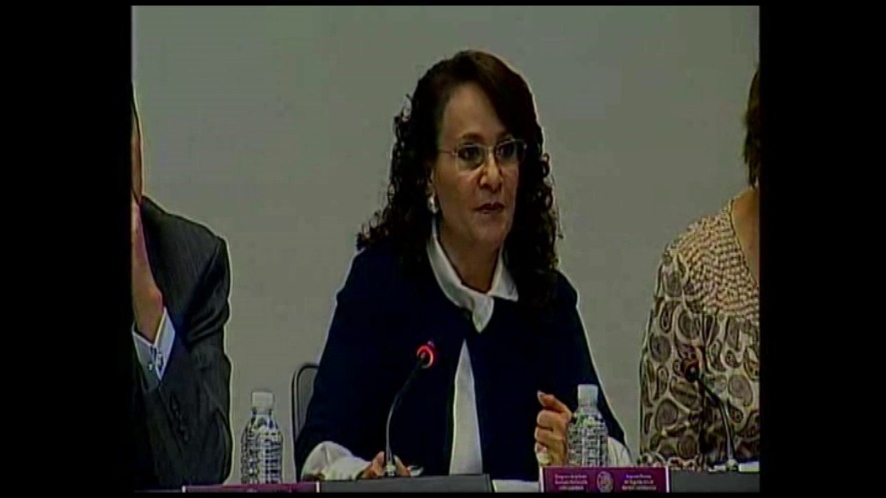 Necesario se informe sobre créditos de Banobras a la empresa Rodisa: Dolores Padierna Luna