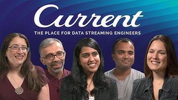 The Rise of Data Streaming Engineers | Current 2024