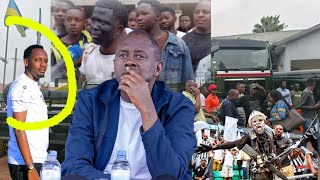 ABAFANA BA APR BASEBEYE MUKIBUGA UBWOBABAZWA IKIPE YAKINNYE NA APR BAKAYIYOBERA 