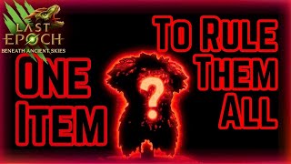 Forgotten… But Broken! The BEST  Paladin Leveling Build Guide - (or any class)  in Last Epoch S3