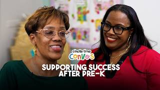 Supporting Success After Pre-K | Circle Time Convos Ep. 35