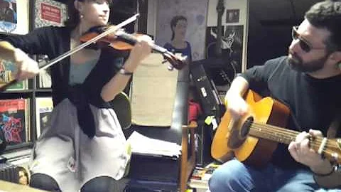 Jeff & Tamara - 'Shelter From the Storm' - Bob Dylan