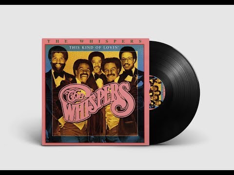 The Whispers ブライトライツ・ウィスパーズ81 The Whispers プライド・ライツ・ウィスパーズ81 Whispers, The
