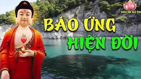 Con Cái Bất Hiếu với Cha Mẹ ,Nhận Quả Báo rất Đáng Sợ /Nhân Quả Báo Ứng.