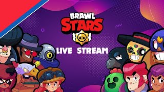 Стрим. играю в Brawl Stars,пушу 35к кубков,пушу Мортиса на 1000 кубков и 1 мифик