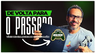 DE VOLTA PARA O PASSADO | NBA LIVE BR