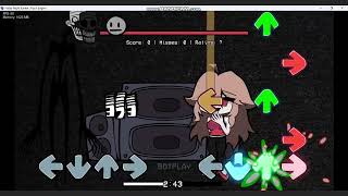 Athazagoraphobia Fnf But Daisuki Gf Sings It Cover By