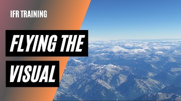 ⚠️ Visual Approach Trap: How the Visual Approach Can Trip You Up