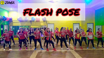 FLASH POSE - Pablo Vittar ft. Charli XCX | Zumba | Hot Bonus Choreos | Edita Febriana