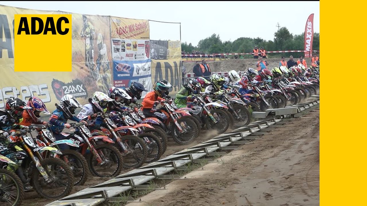 Highlights MX Masters Tensfeld I ADAC 2017