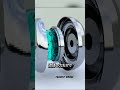 オイルだけでエンジン動力を伝える流体力学の技術