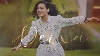 Maria Marçal | Deixa | Playback Com Letra