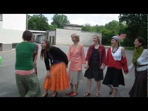 Jāņu rotaļas