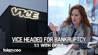 Famous Barstool CEO Discusses The Vice Bankruptcy Net Worth