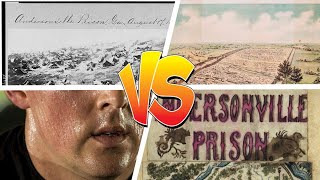 Torture Techniques From Anderson Prison, The Scariest Place In The Civil War 💎