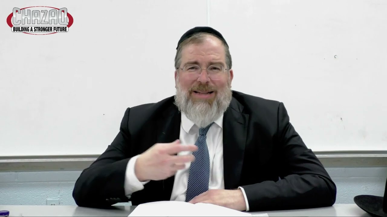 CHAZAQ's Tehillim Treasures | Episode #1: Chapters 1-2 | with Rabbi Yechiel Spero