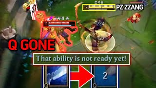 Q CANCEL.. ANOTHER YASUO BUG