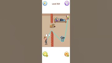 Troll Robber: Steal it Your Way 🤩✅💯: Level #263 Gameplay (Android, iOS) #PlayGo!