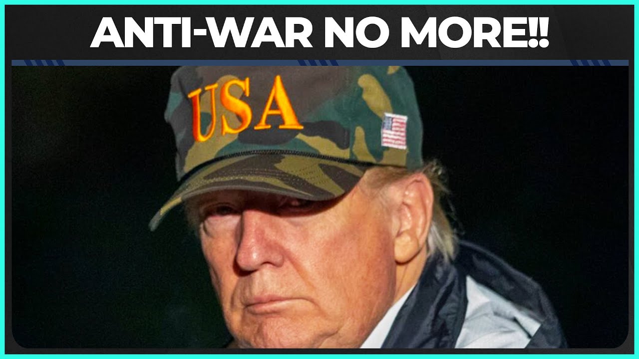 U.S. On BRINK Of War