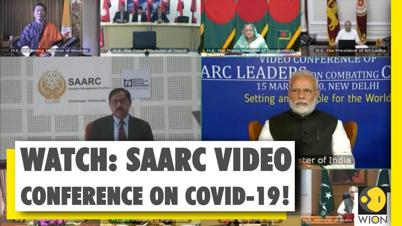 PM Modi holds SAARC video conference, Watch to know major key takeaways! | COVID-19 | Coronavirus