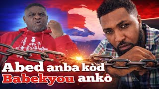 Abed Jl Universe Anba Kod Viv Ansanm Vle Depoze Zam