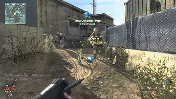 MooCoww3 - MW3 Game Clip