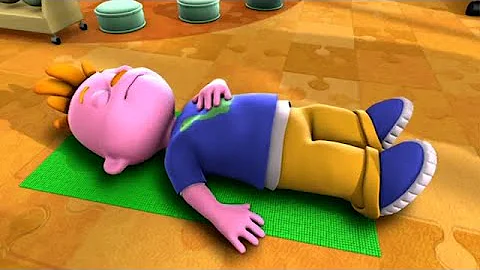 Sid the Science Kid - Sleep? Who Needs It?!