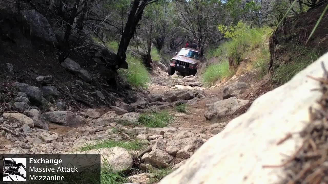 Jeep XJ at Hidden Falls Adventure Park 2012 - YouTube
