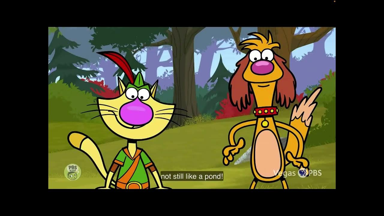 Nature Cat Heron Food Blues (Part 3/Finale Part) YouTube