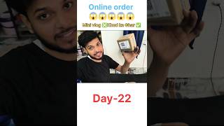 Online order Scam 😱😨😨😨 #influencer #minivlog #funnyonlineshopping #minivlog #fypシ゚viral