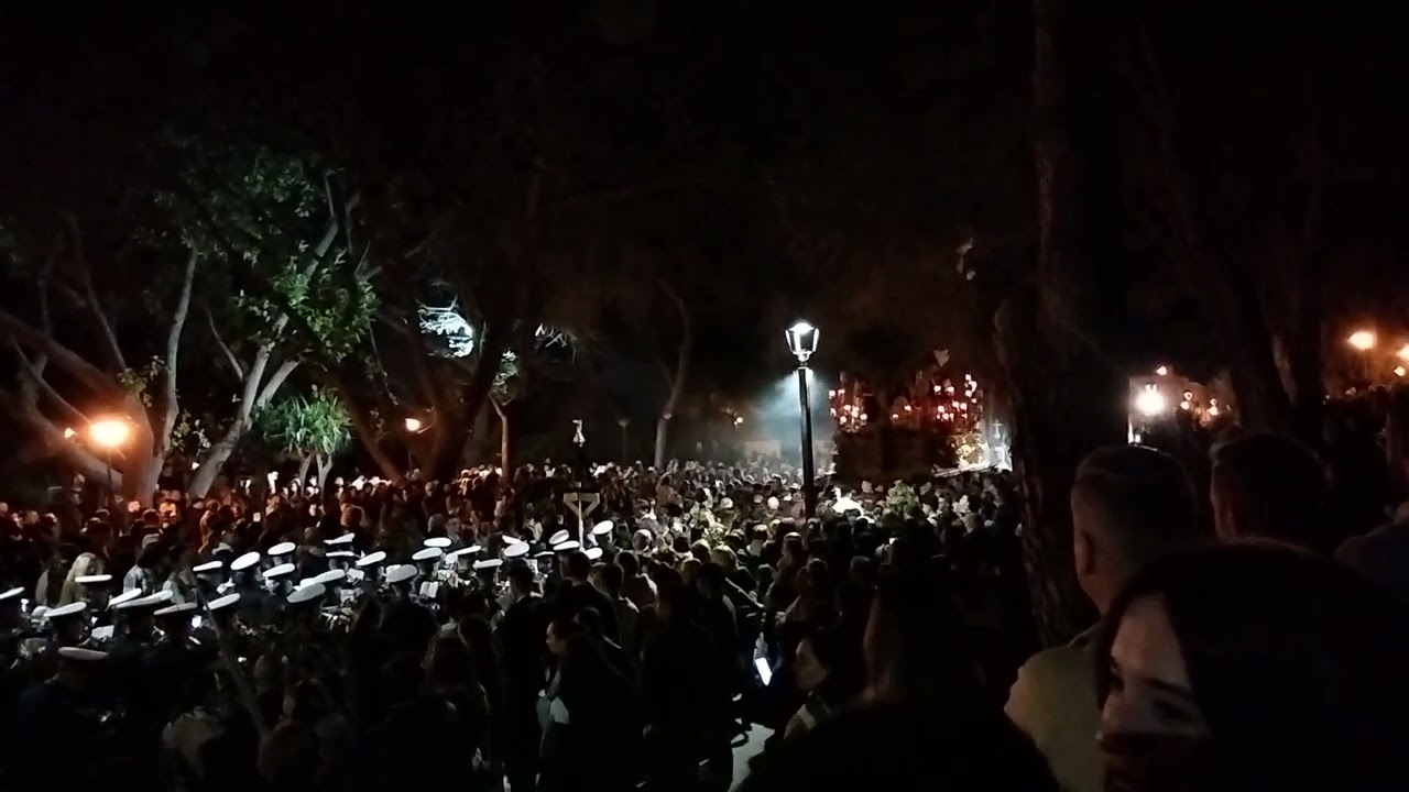 Prendimiento San Fernando 2023 - Popurrí de marchas