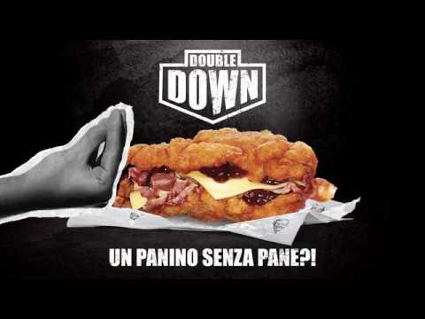 Видео: Эти глупые американцы снова в этом: KFC - Double Down Sandwich - Matador Network