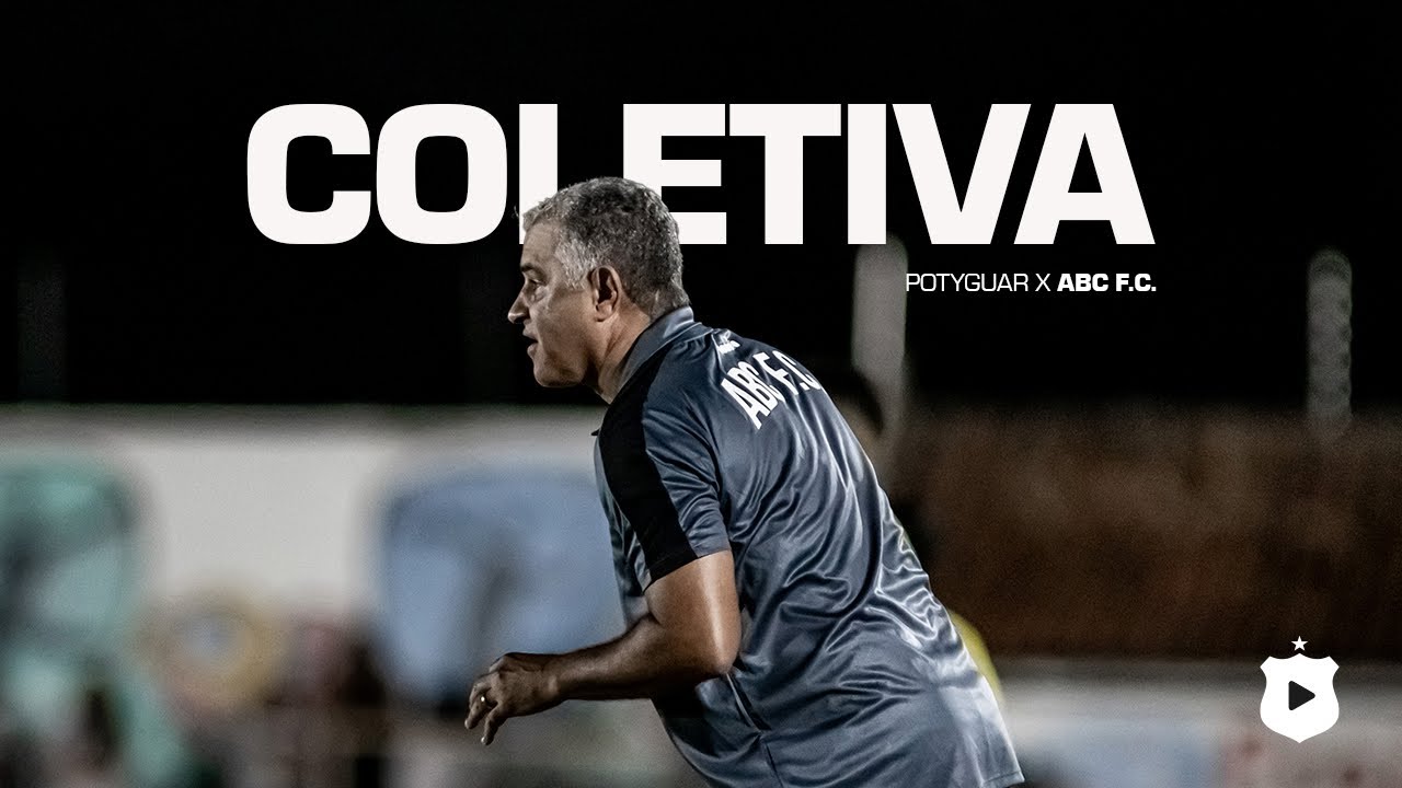#Potiguar2026 | Coletiva Marcelo Chamusca - Potyguar 2 x 4 ABC - 31/01/2026