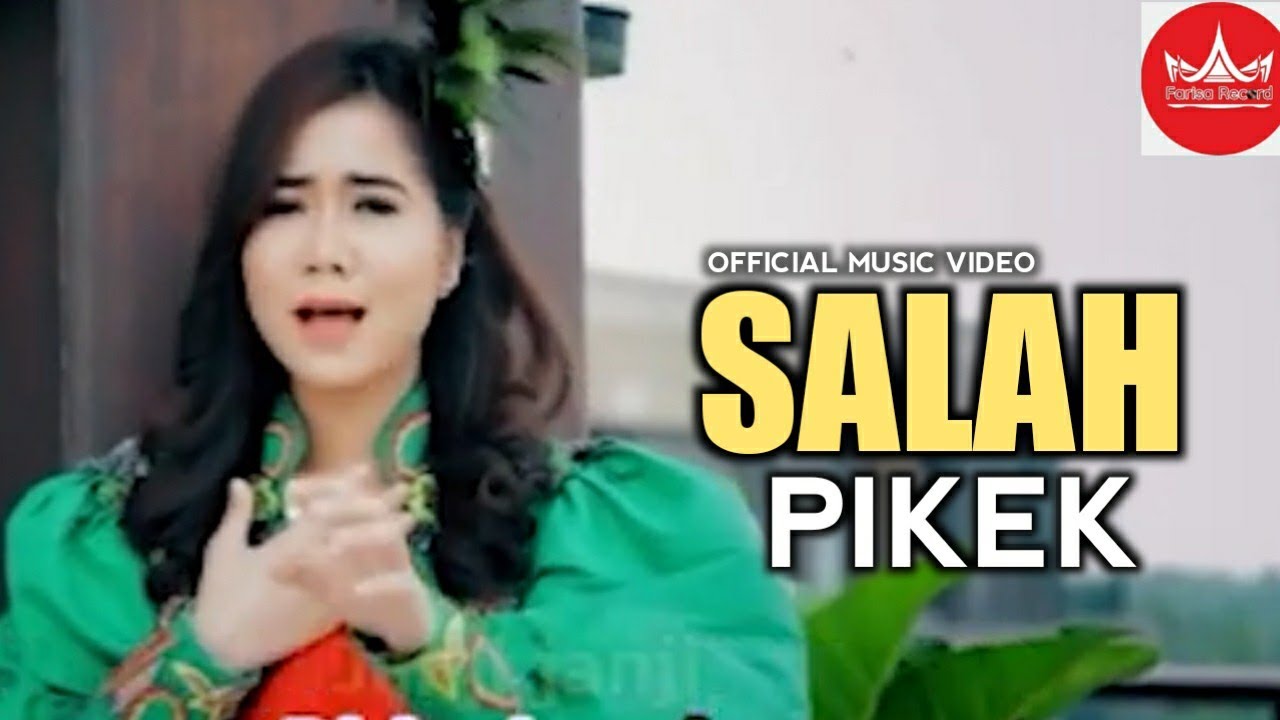 Rayola - Salah Pikek | Lagu Minang Populer