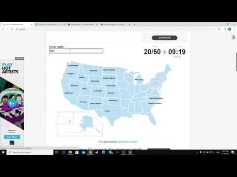 Sporcle United States Map YouTube Hqdefault