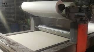 What is mgo board production line