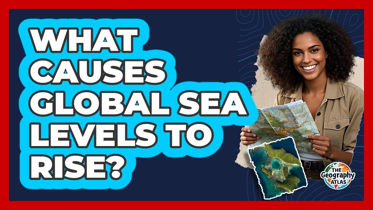 What Causes Global Sea Levels To Rise?