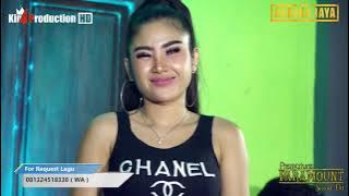 Rahasia hati- Anik arnika hiburan di rumah saja