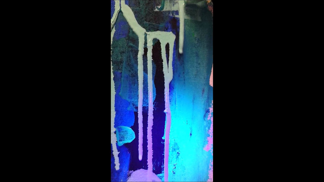 Painting with Tattoo Ink YouTube