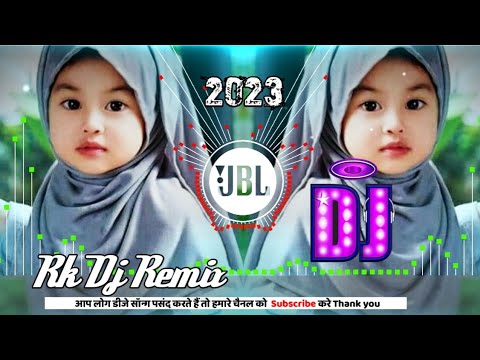 Hasbi Rabbi New Dj Naat Remix By Rk Dj 2023 New Dj Hard Remix