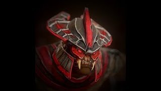 Dota - Bloodseeker - Greatmagician - 3 X Triple Kills - 60Fps, Fullhd