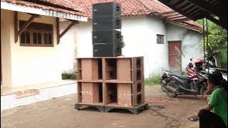 Box Byson di Markas Delta Sound Brebes