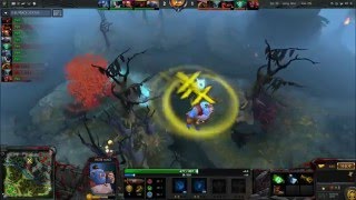 Our Dota Project Eps3 Life Stealer Vs 4 Creeps