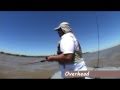 Cómo pescar con Bait Cast / How to Bait Cast Fishing. Waterdog, by Wald