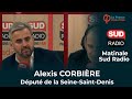 Je suis contre la loi Sécurité Globale, c'est une restriction des libertés publiques Alexis Corbière