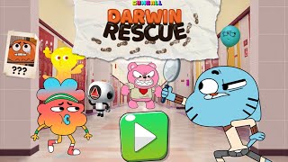 Gumball: Darwin Rescue Game - GamePlay Walkthrough screenshot 5