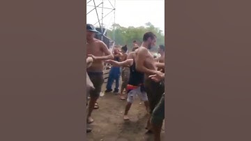 Logic Flux - Domino Effect - Festival Video