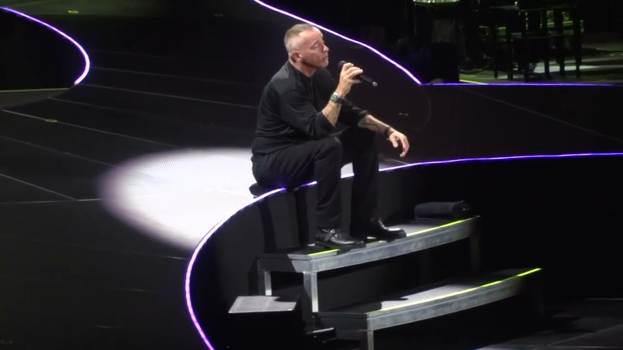 Eros Ramazzotti - L'aurora - Hamburg, 28.02.2026