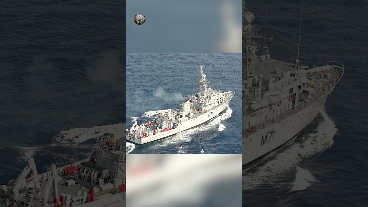 Indian Navy to acquire 12 minehunters | 