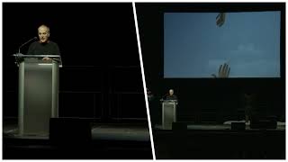 [2025 Lightning Talks] Nuri Halperin - Lock Picking People